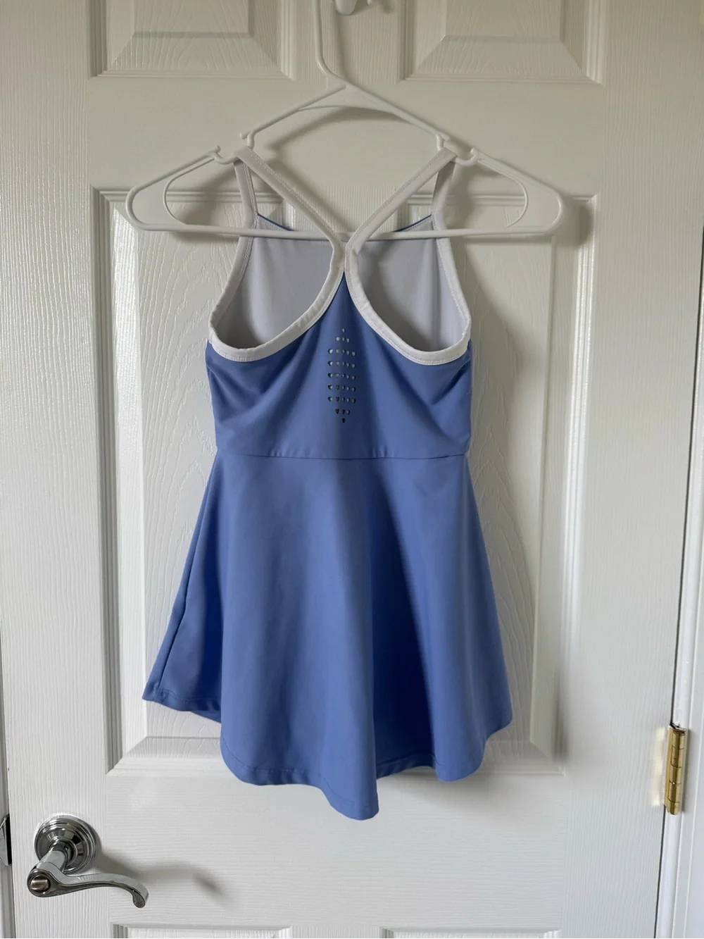 Girls' Blue Powersoft Active Dress